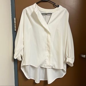 Cute Blouse for Work or Casual